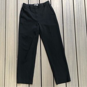 Babaton Black Dress Pants With Pockets Size 6